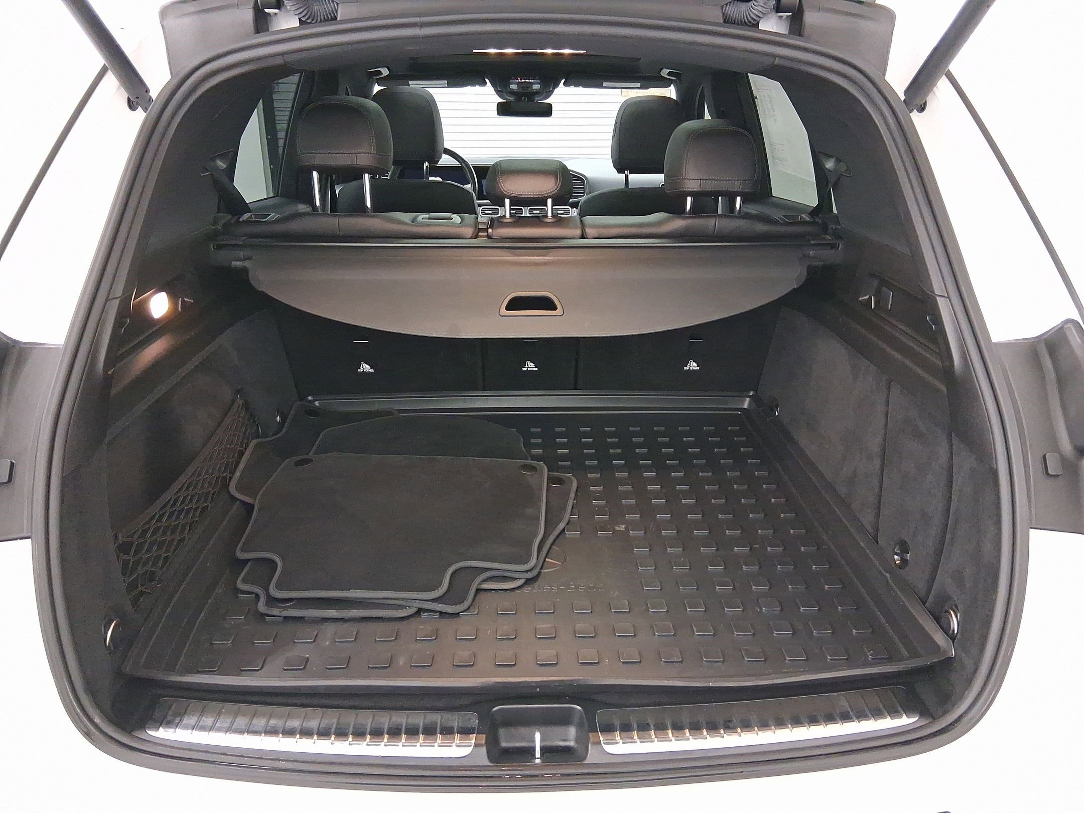 Used 2024 Mercedes-Benz GLE 350 4MATIC image 32