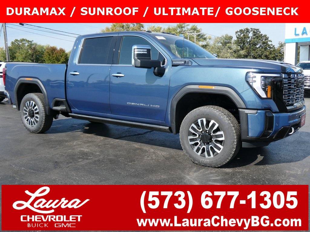 New 2026 GMC Sierra 2500 Denali Ultimate image 1