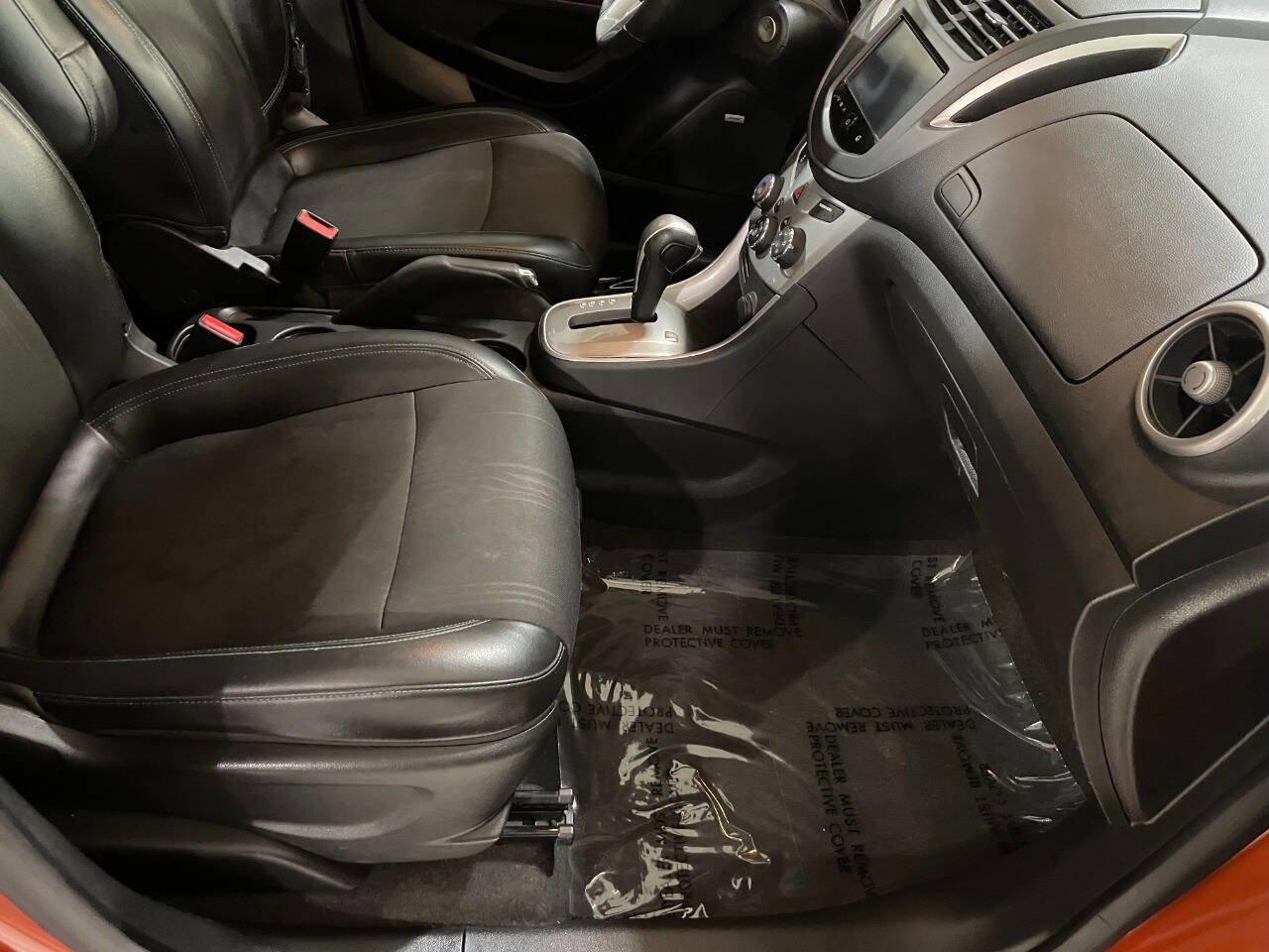 Used 2016 Chevrolet Trax LT w/ LT Sun and Sound Package image 31