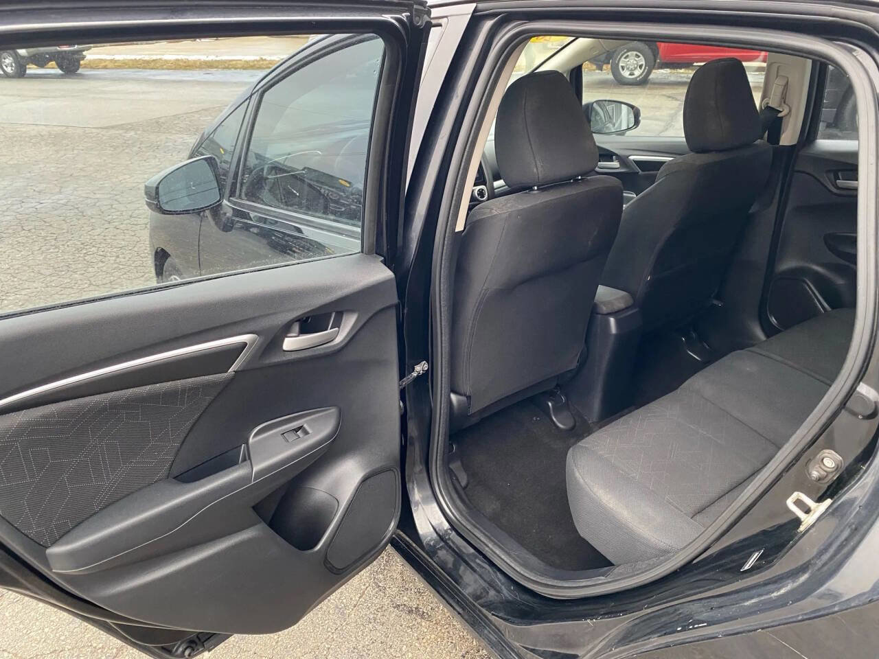 Used 2015 Honda Fit EX image 17