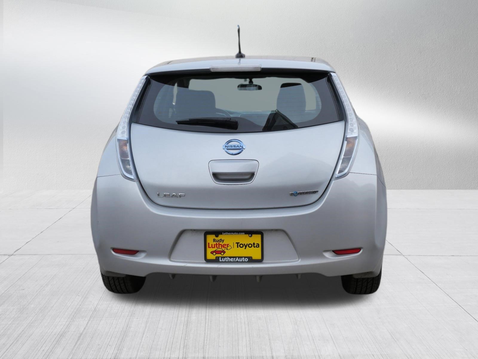 Used 2013 Nissan Leaf S image 6