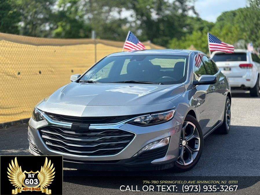 Used 2024 Chevrolet Malibu LT FWD image 1