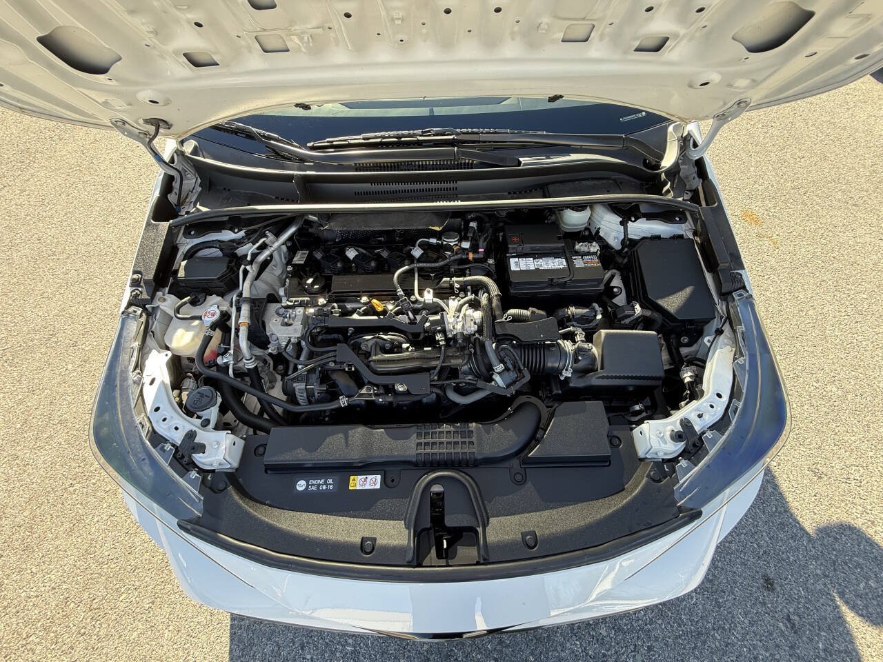Used 2021 Toyota Corolla SE FWD image 25