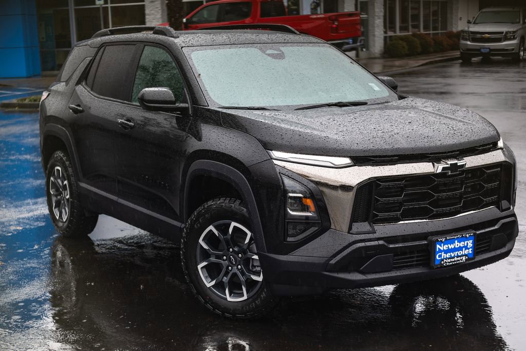 New 2026 Chevrolet Equinox ACTIV w/ Convenience Package III video 2