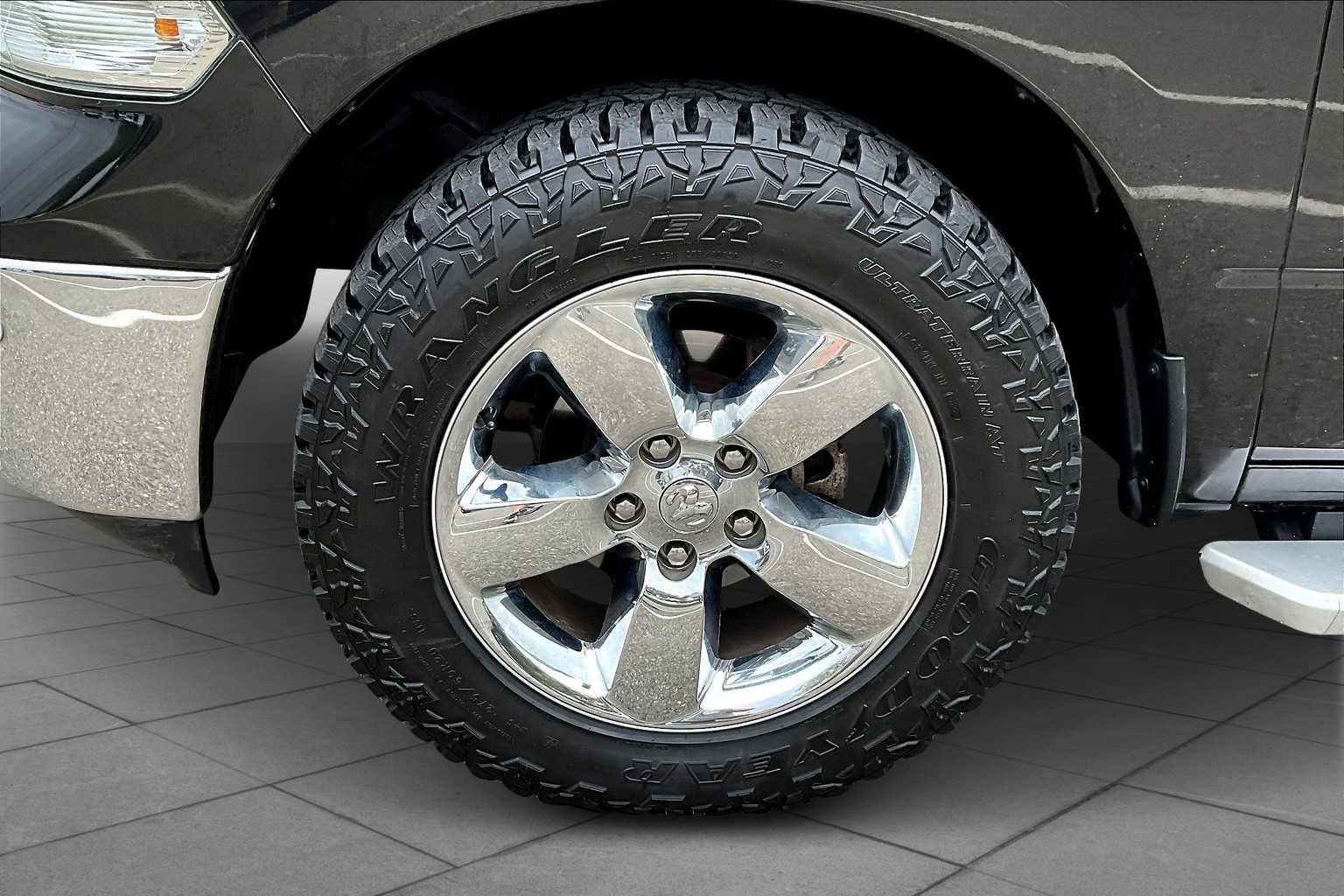 Used 2015 RAM 1500 Big Horn image 10