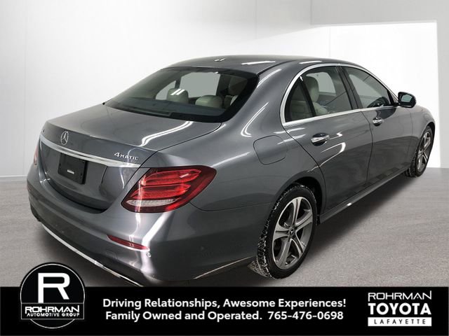 Used 2018 Mercedes-Benz E 300 4MATIC image 6