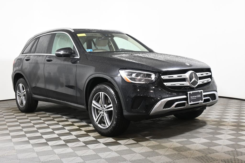 Used 2022 Mercedes-Benz GLC 300 4MATIC image 9