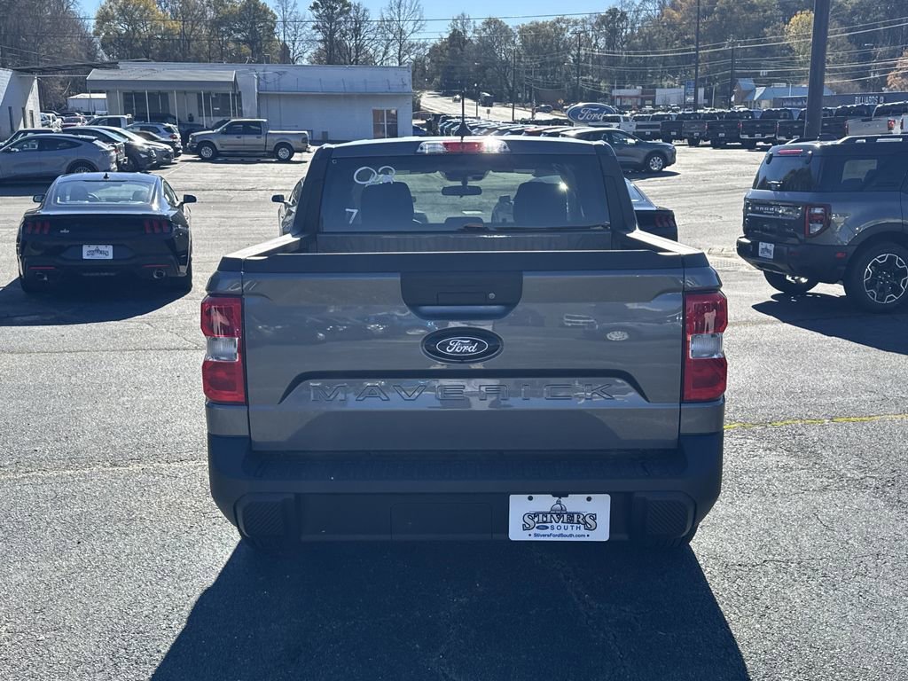 New 2025 Ford Maverick XL w/ Equipment Group 102A image 6