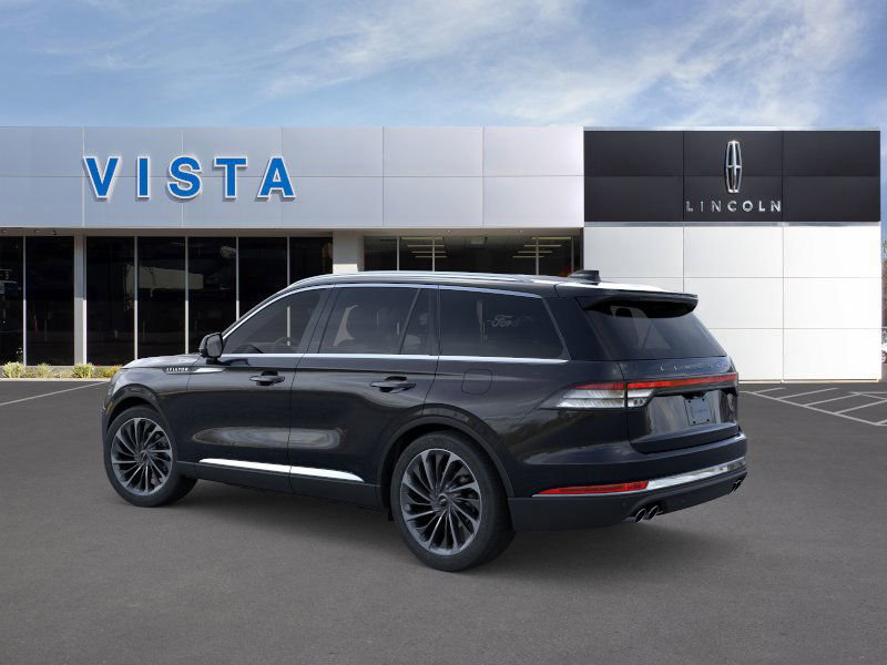 New 2025 Lincoln Aviator Reserve w/ Equipment Group 201A image 4