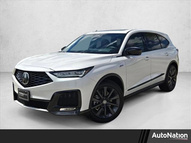 New 2026 Acura MDX A-Spec video 1