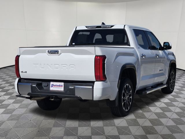 Used 2024 Toyota Tundra Limited w/ Power Package image 8