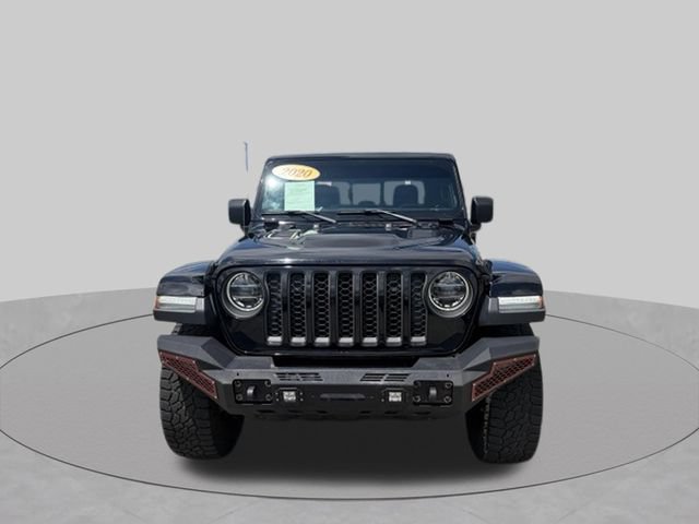 Used 2020 Jeep Gladiator Rubicon AWD/4WD video 2