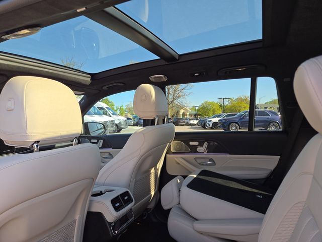 Used 2022 Mercedes-Benz GLS 63 AMG 4MATIC w/ Warmth & Comfort Package image 30