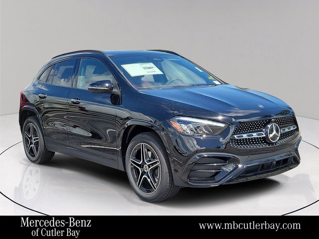 New 2026 Mercedes-Benz GLA 250 image 1