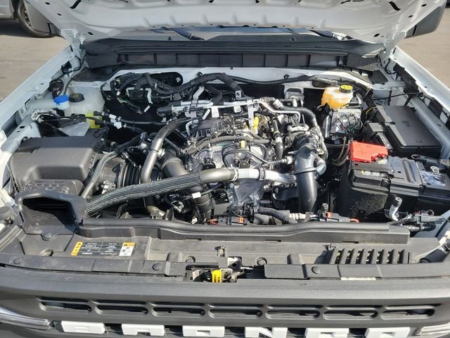 Used 2025 Ford Bronco Big Bend image 25