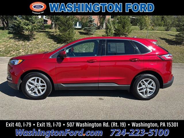 Used 2023 Ford Edge SEL w/ Convenience Package