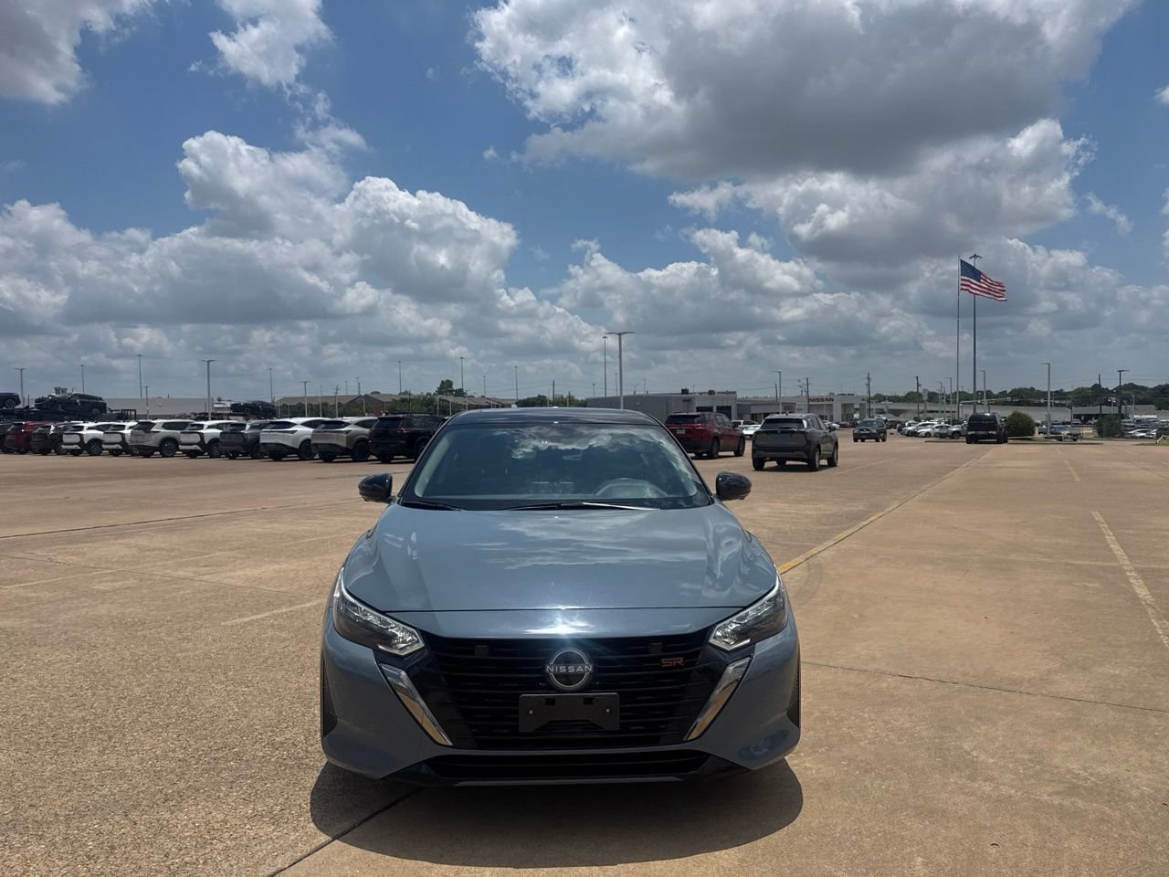 Certified 2024 Nissan Sentra SR w/ SR Premium Package FWD image 4