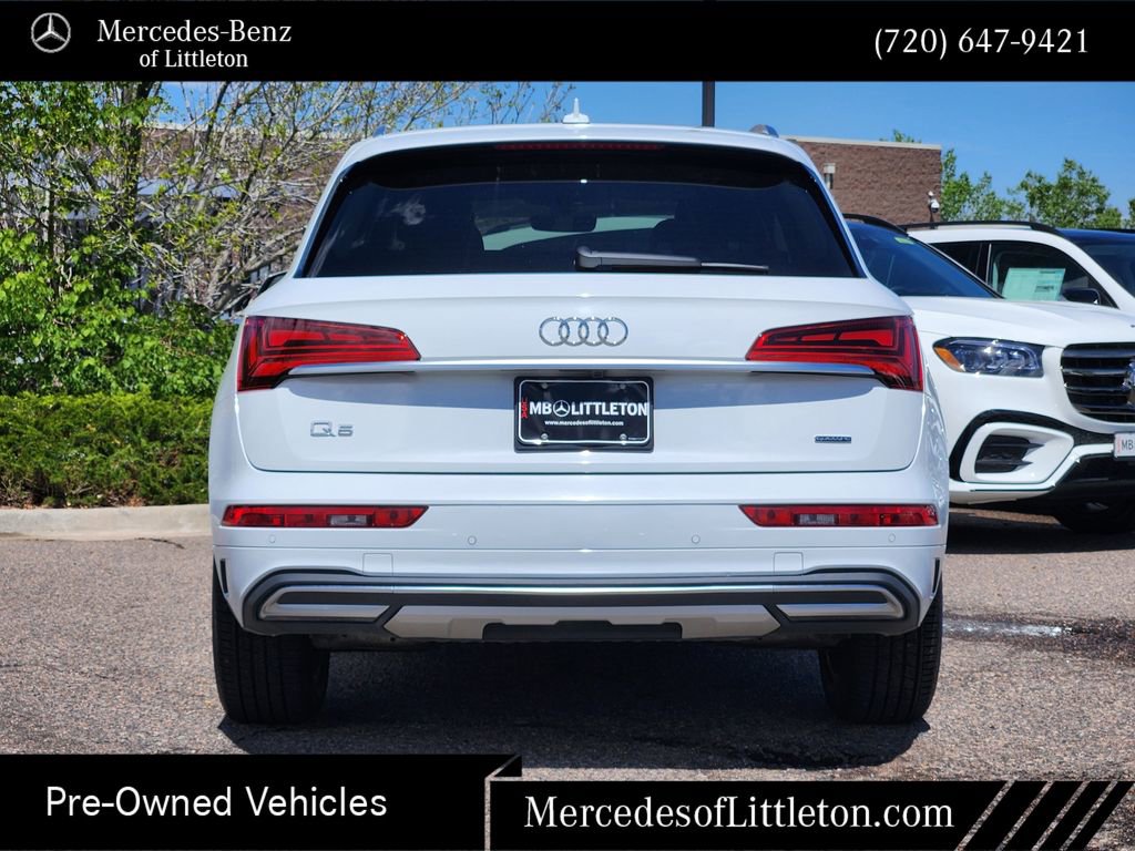 Used 2023 Audi Q5 2.0T Premium AWD/4WD image 6