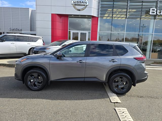 New 2026 Nissan Rogue SV AWD/4WD image 11