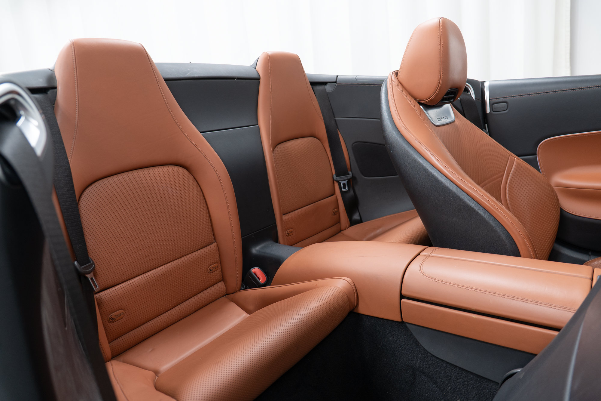 Certified 2022 Mercedes-Benz SL 55 AMG 4MATIC image 23