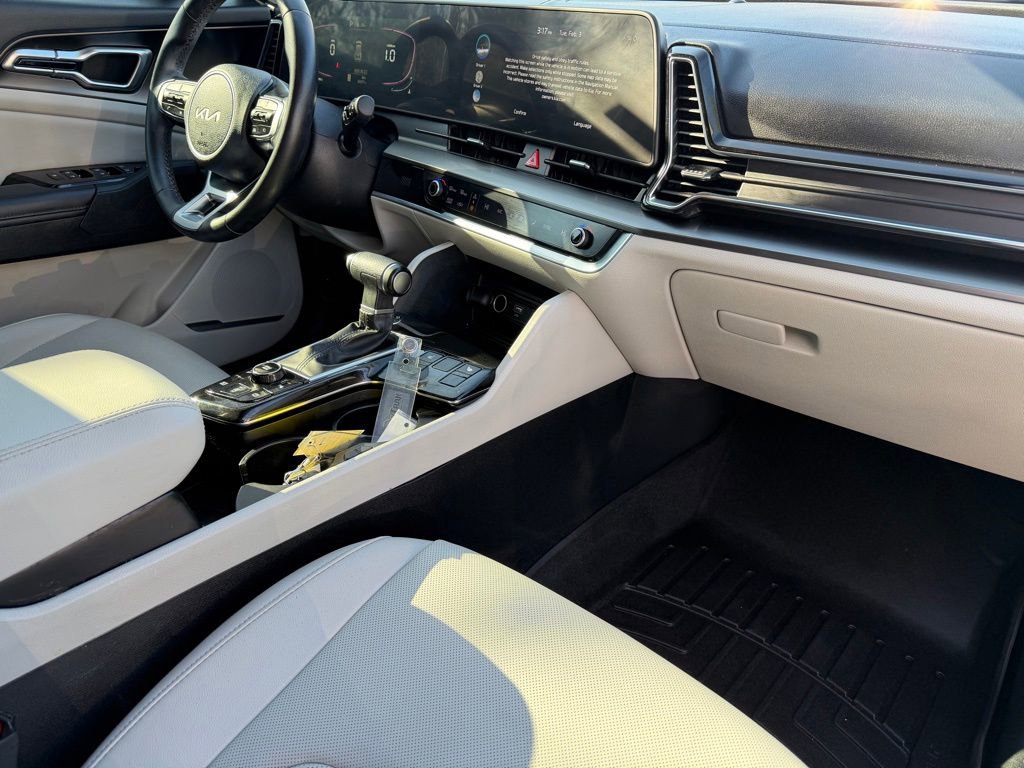 Used 2023 Kia Sportage EX image 10