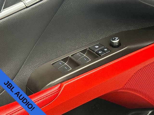 Used 2022 Toyota Camry XSE w/ Navigation Package FWD image 11