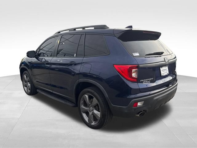 Used 2021 Honda Passport Touring video 3