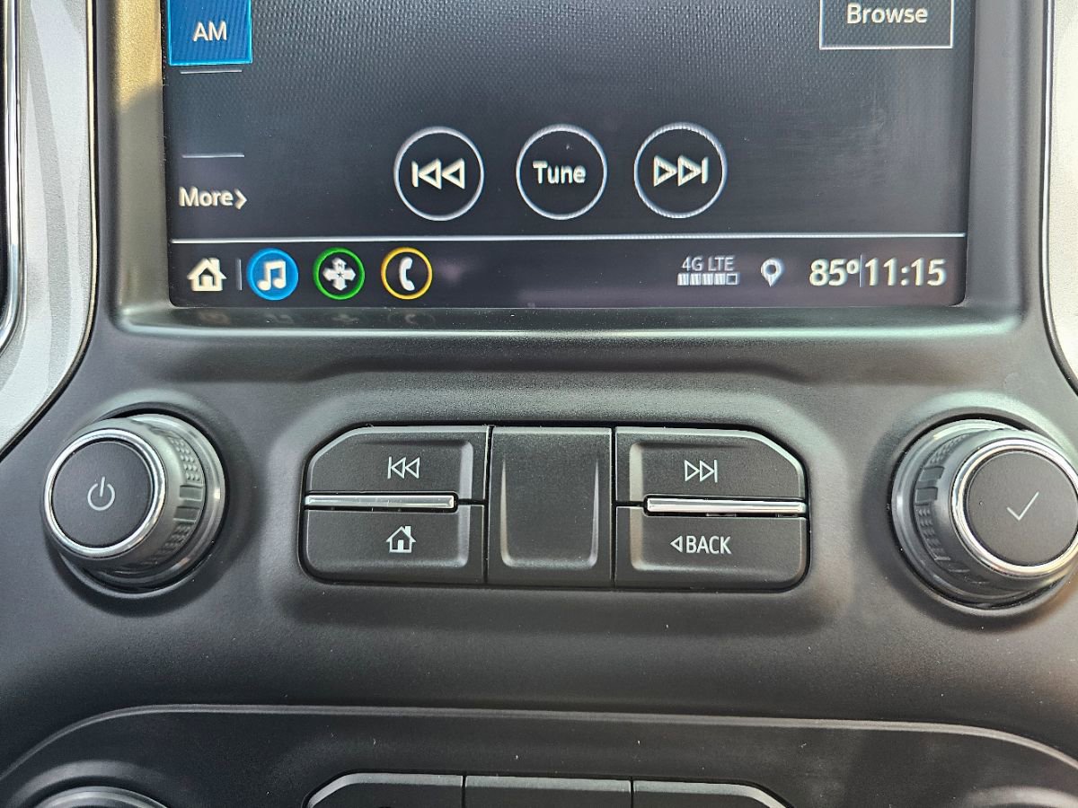 Used 2020 Chevrolet Silverado 1500 LT w/ Remote Start Package image 9