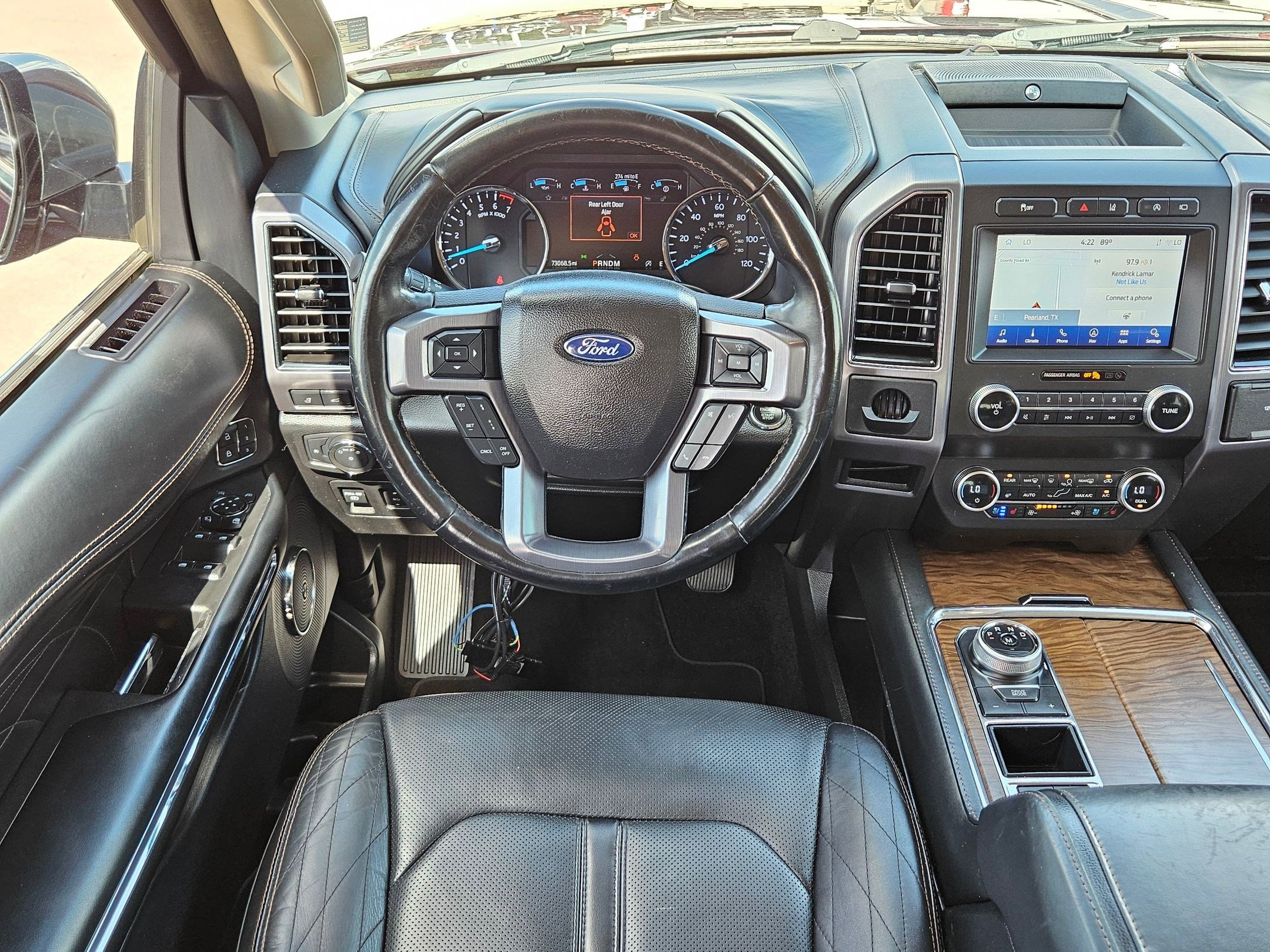 Used 2020 Ford Expedition Max Platinum RWD image 28