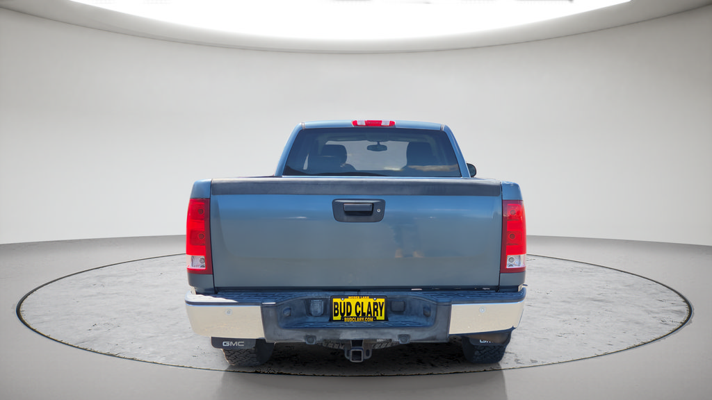 Used 2007 GMC Sierra 1500 SLT w/ SLE/SLT Trailering Package AWD/4WD image 7