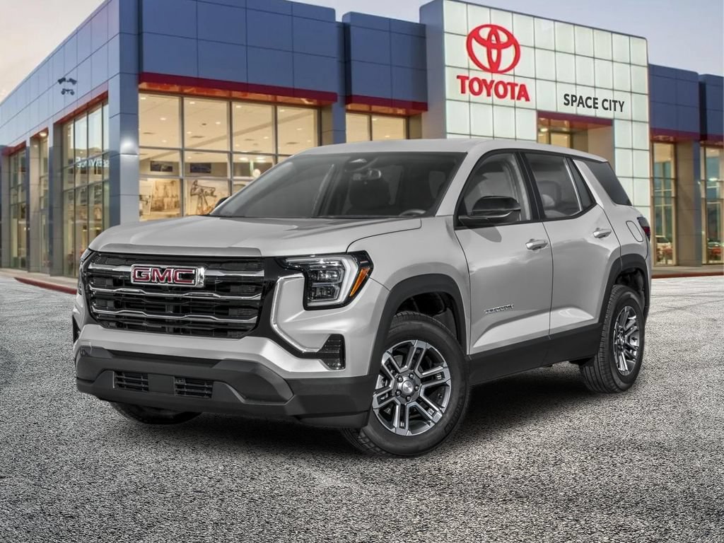 Used 2025 GMC Terrain Elevation FWD image 2