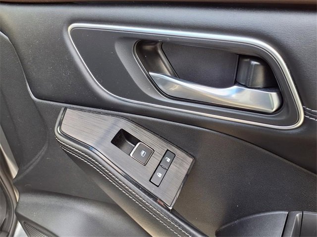 Certified 2023 Nissan Rogue Platinum w/ Platinum Premium Package image 24