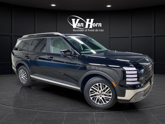 New 2026 Hyundai Palisade SEL AWD/4WD video 1