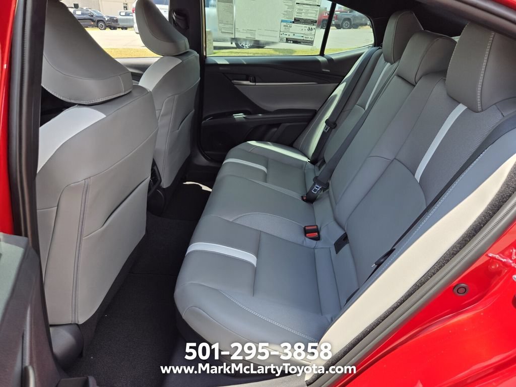 New 2026 Toyota Camry SE w/ Multimedia Upgrade Package FWD image 9