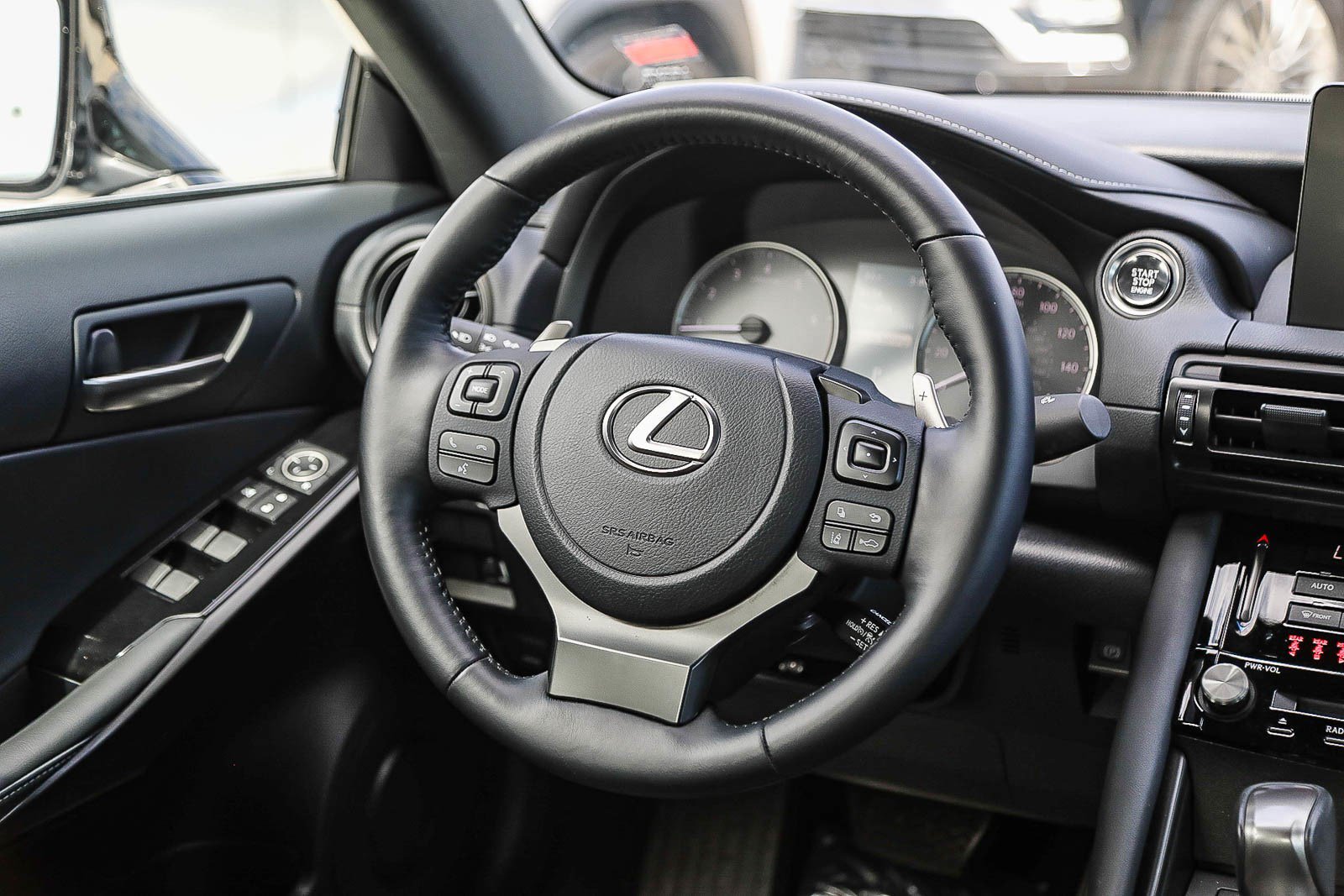Certified 2025 Lexus IS 300 F Sport w/ Accessory Package 2 RWD image 15