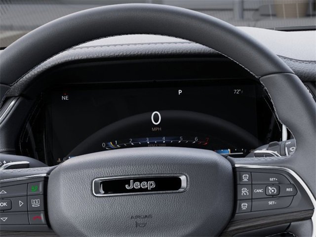 New 2025 Jeep Grand Cherokee L Limited w/ Luxury Tech Group II image 17