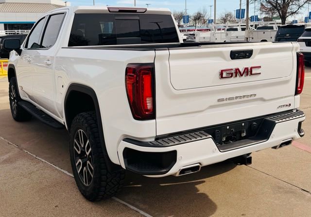 Used 2022 GMC Sierra 1500 AT4 w/ AT4 Premium Package image 4
