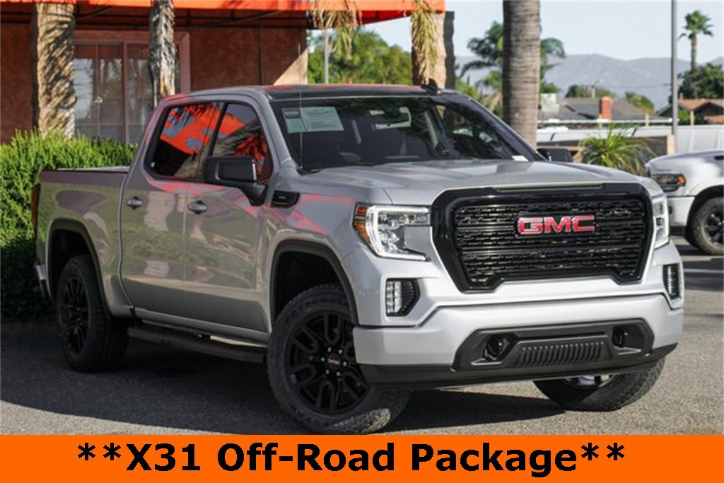 Used 2021 GMC Sierra 1500 Elevation w/ X31 Off-Road Package image 2