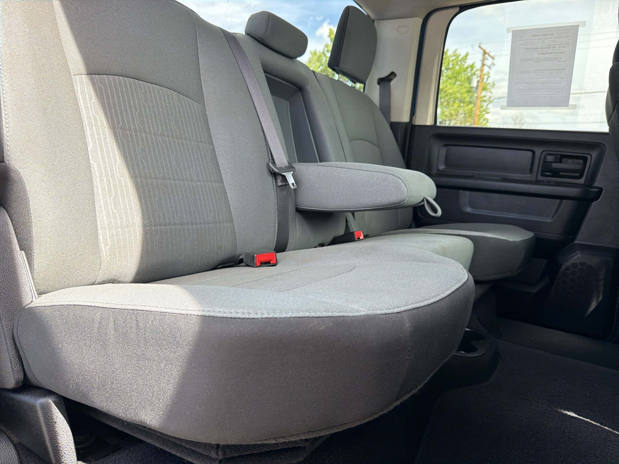 Used 2023 RAM 1500 Express w/ Wheel & Sound Group AWD/4WD image 20