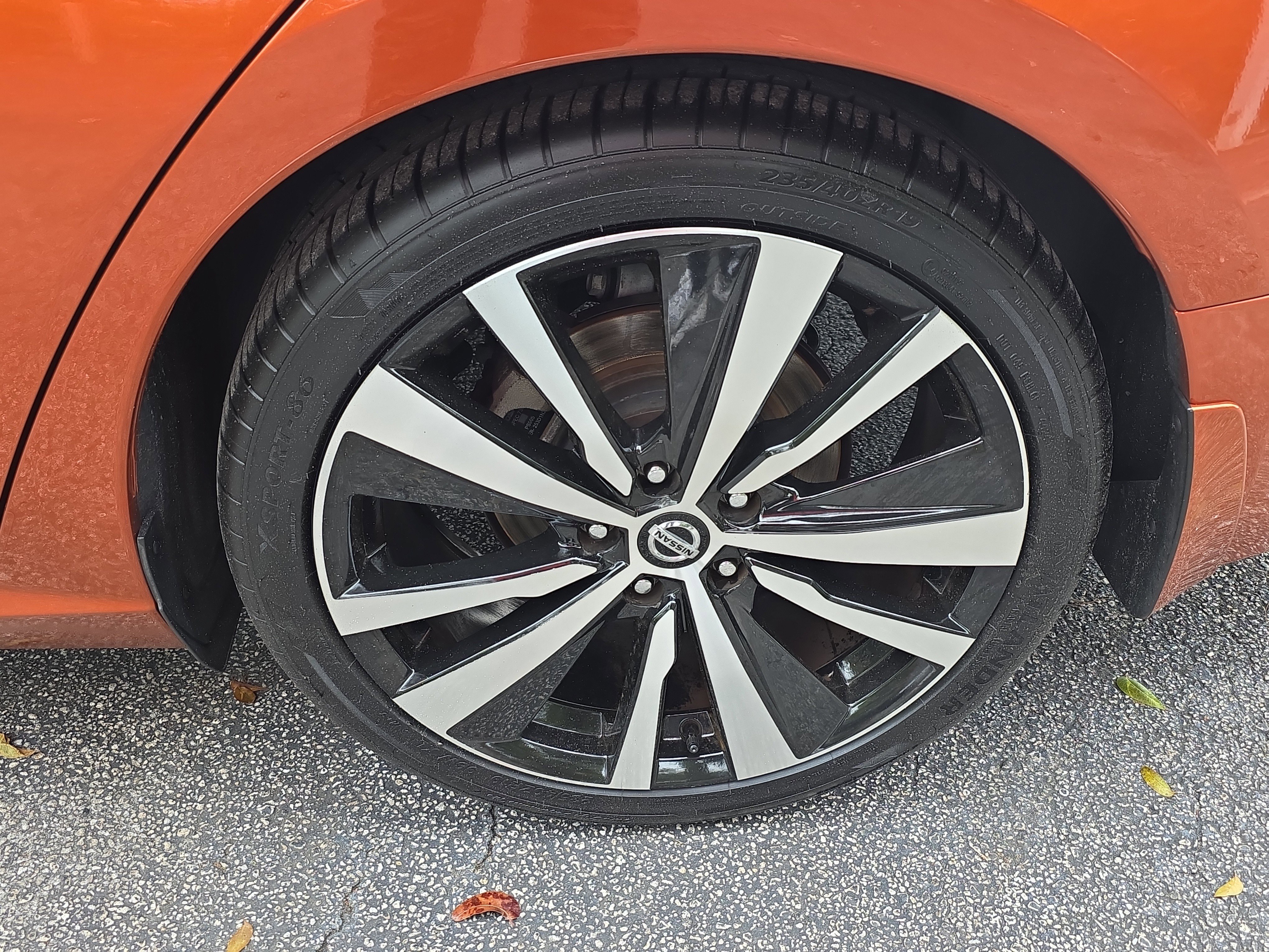 Used 2022 Nissan Altima 2.5 SR image 13