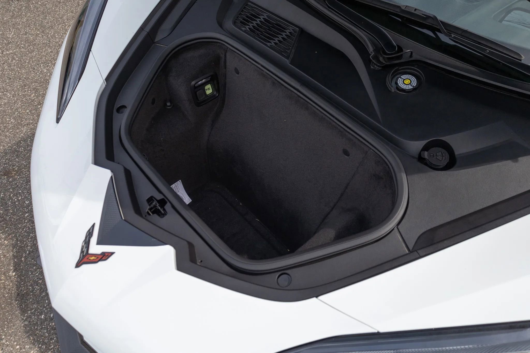 Used 2023 Chevrolet Corvette Z06 w/ Engine Appearance Package image 86