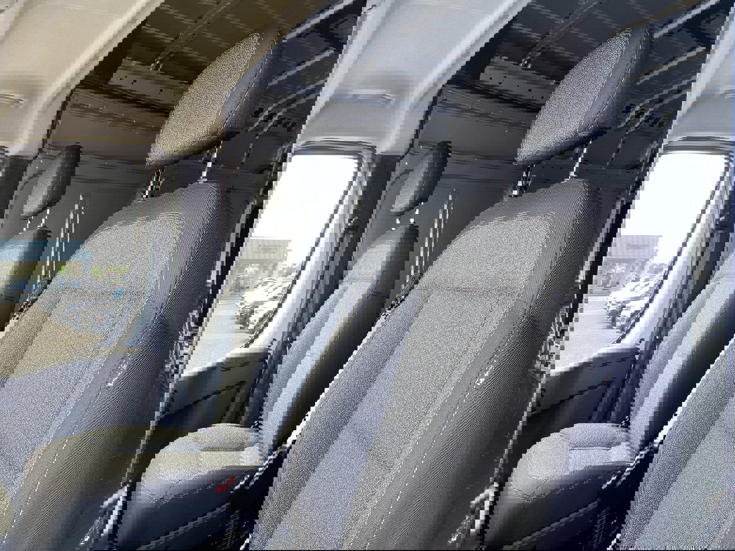 New 2025 RAM ProMaster 2500 w/ Convenience Group image 6