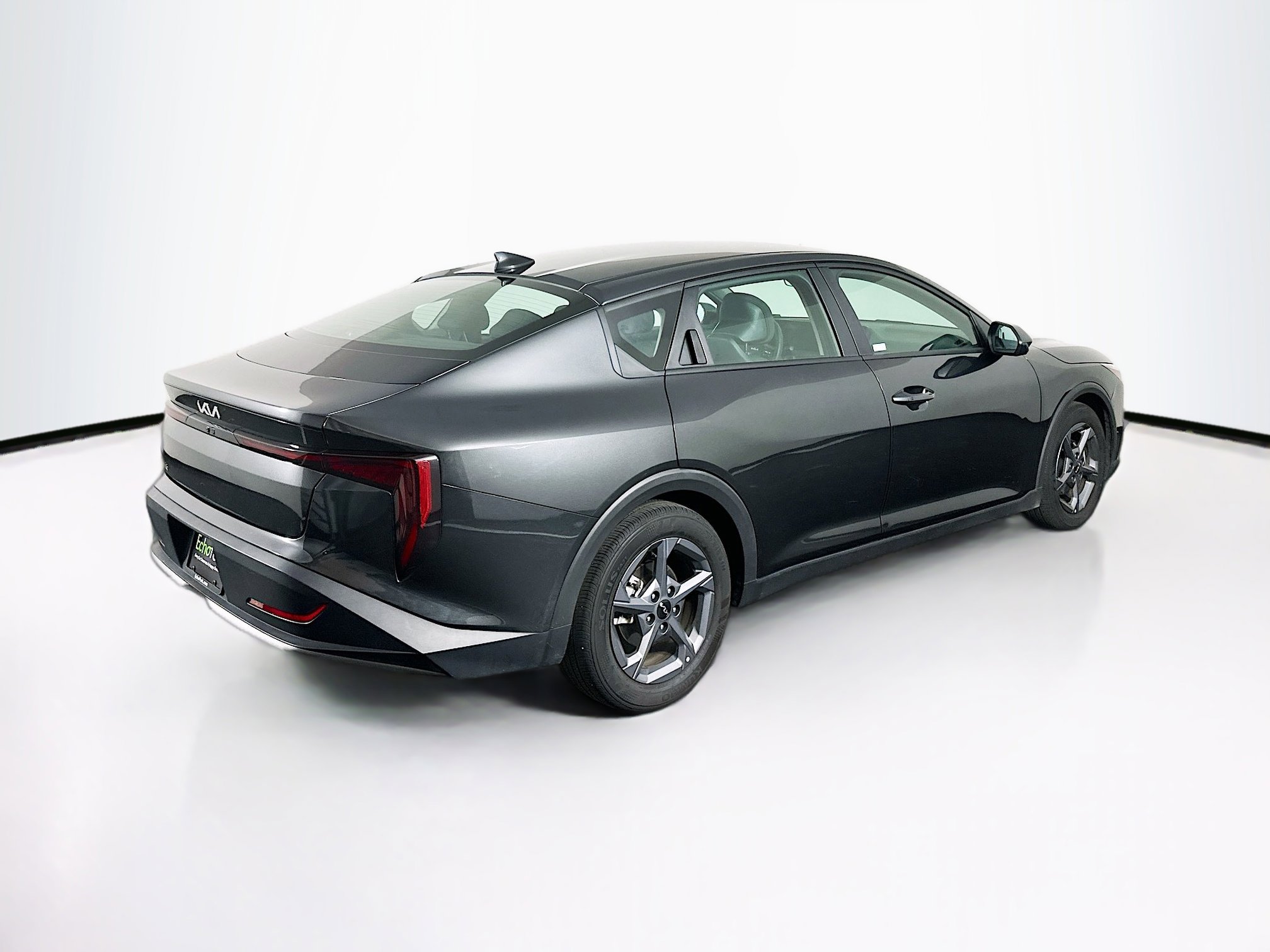 Used 2025 Kia K4 LXS image 9