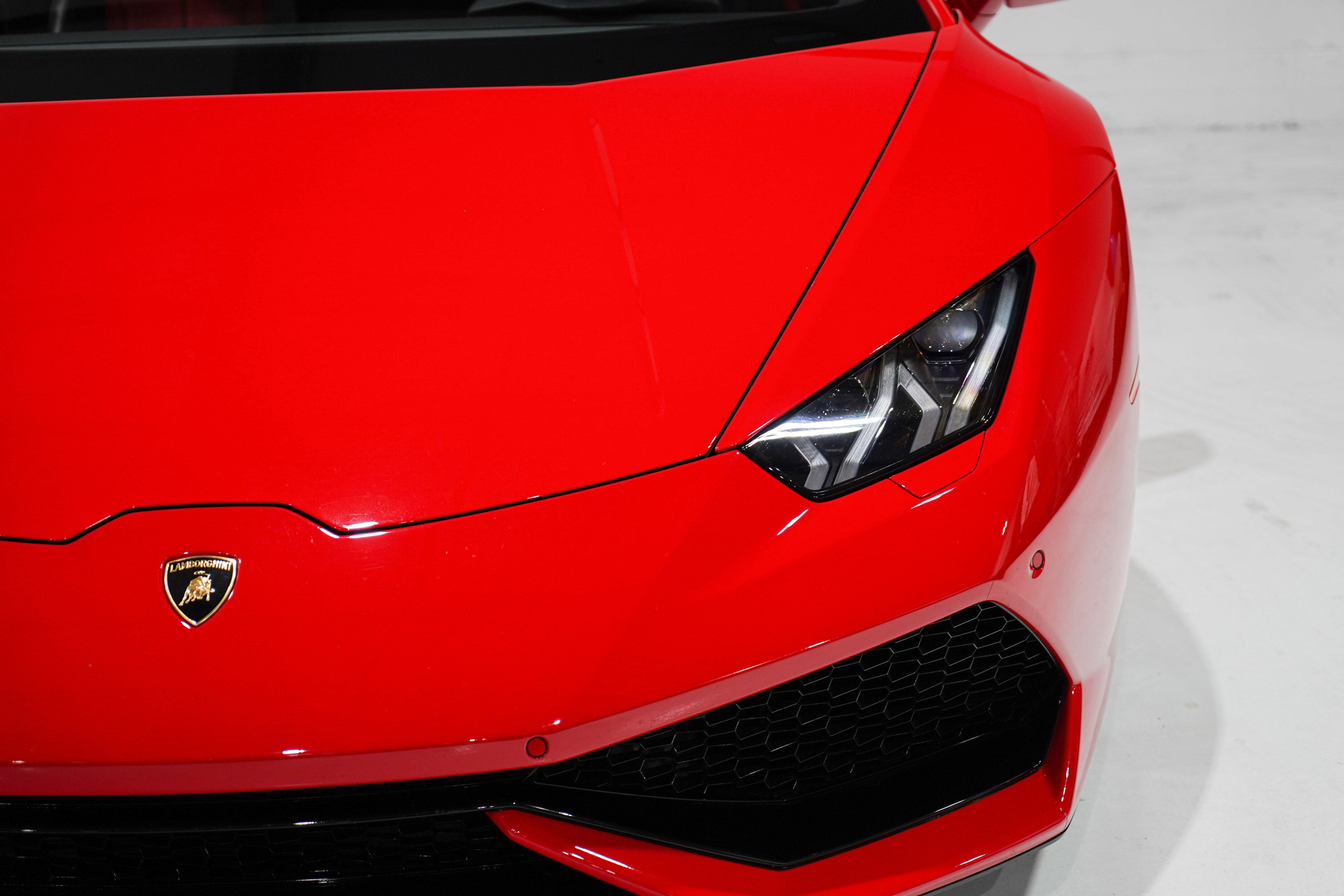 Used 2015 Lamborghini Huracan LP 610-4 AWD/4WD image 27