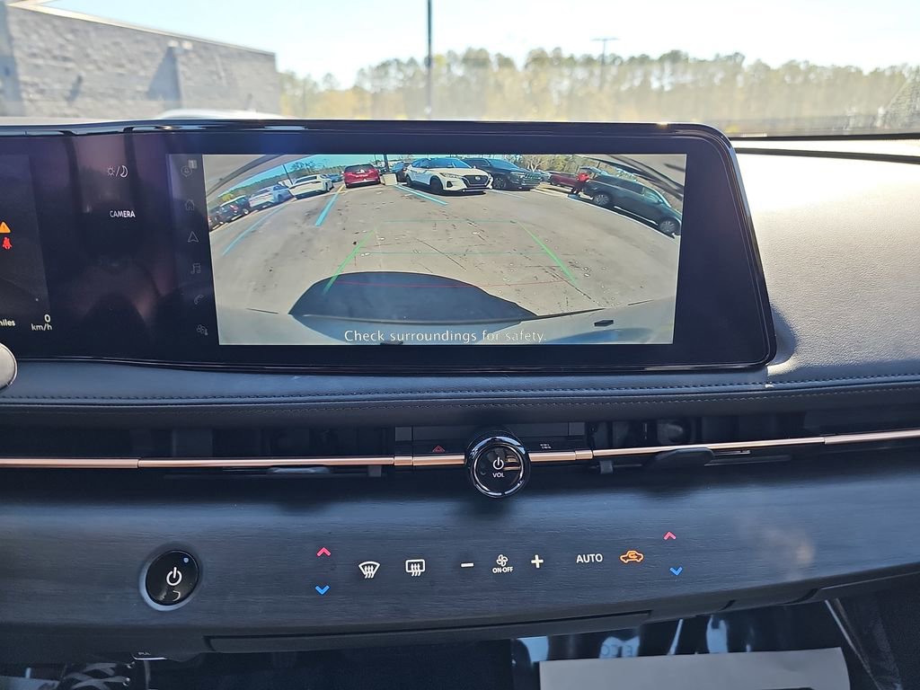 Used 2024 Nissan Ariya AWD image 26