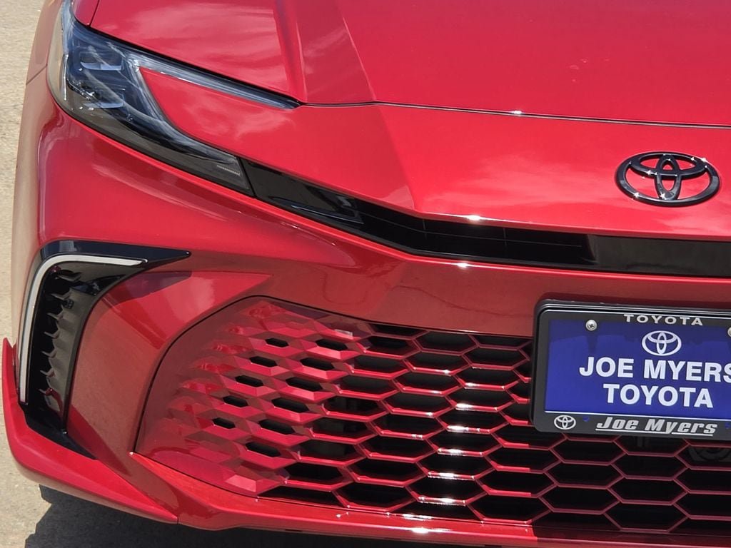 New 2026 Toyota Camry XSE FWD image 5