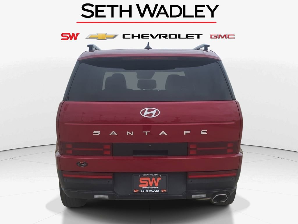 Used 2025 Hyundai Santa Fe SEL FWD image 6