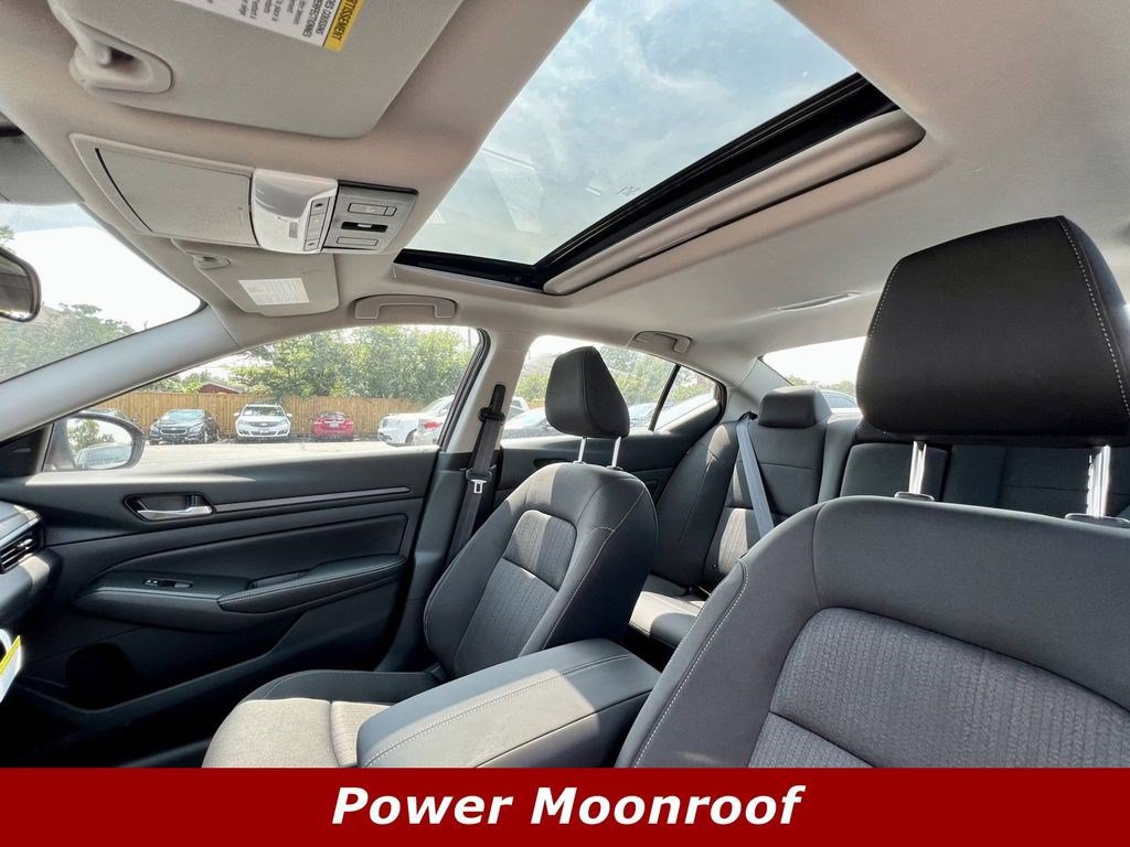 Certified 2025 Nissan Altima 2.5 SV w/ SV Premium Package FWD image 11