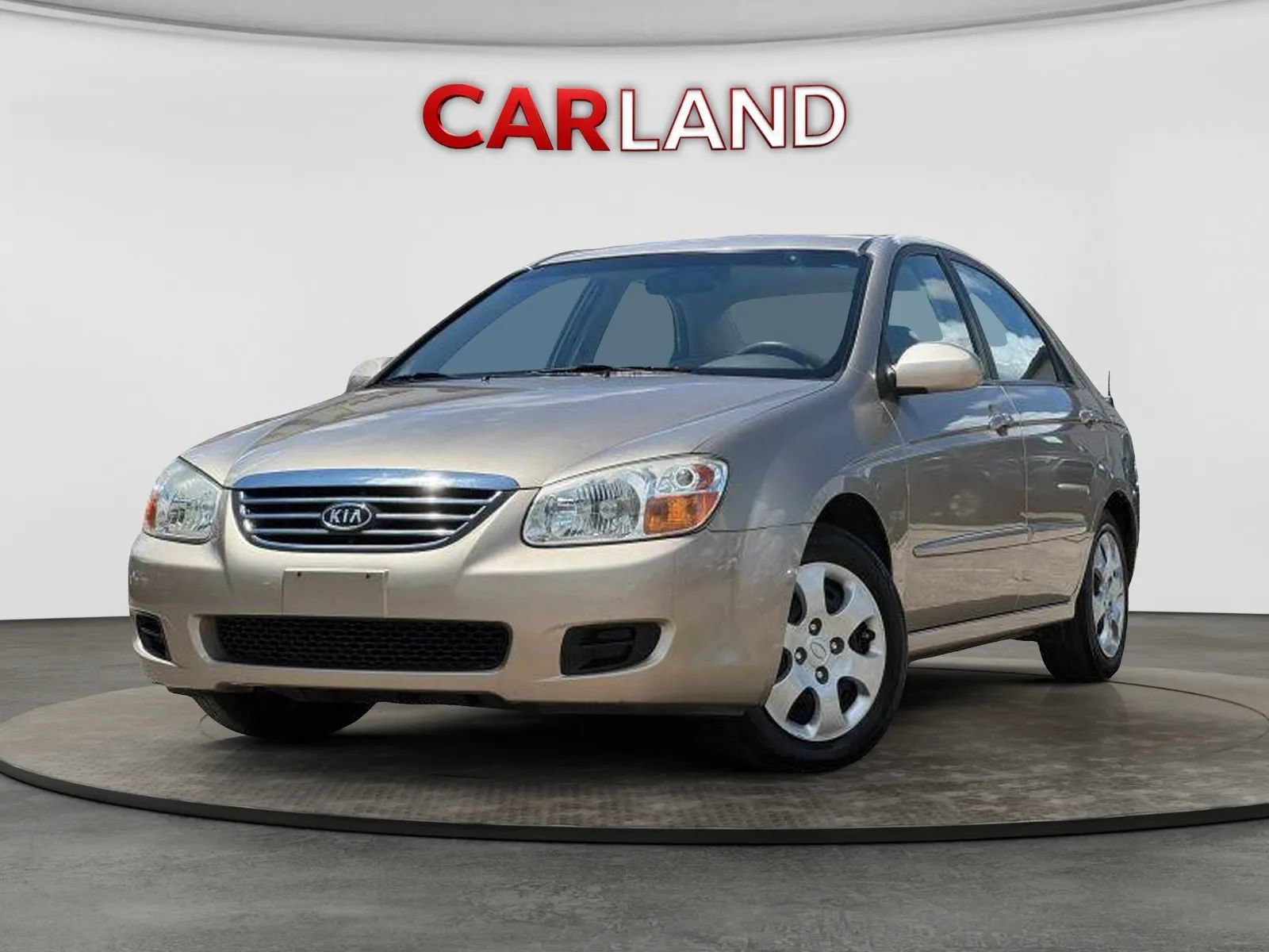 Used 2008 Kia Spectra EX