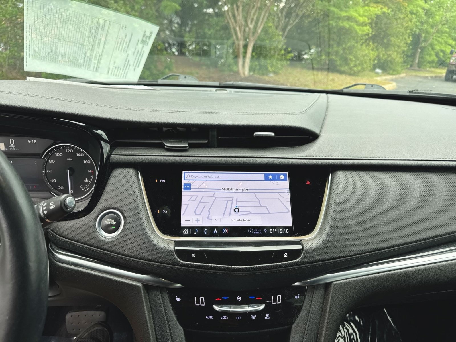 Used 2023 Cadillac XT5 Premium Luxury FWD image 13